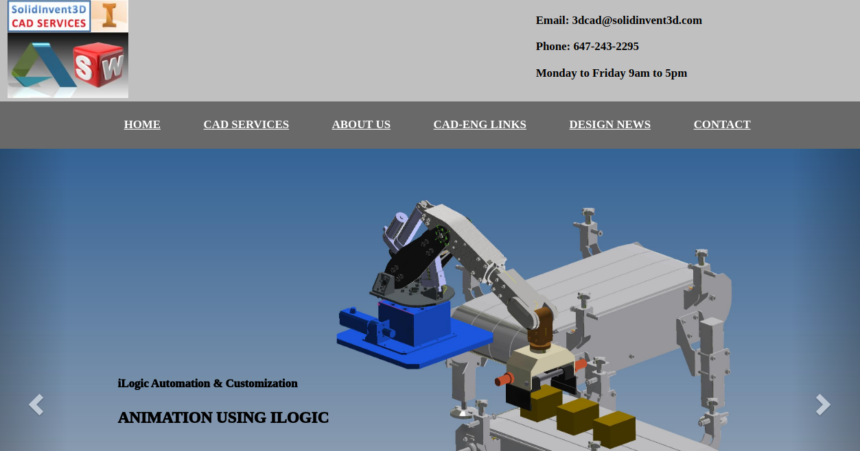 responsive website design